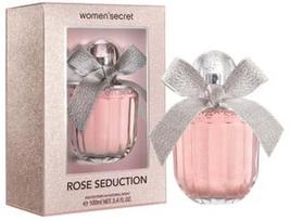 Women'secret Rose Seduction EDP 100 ml