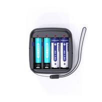 nimh aa - XTAR BC4 battery charger  R03 / AAA and R6 / AA Li-ion 1,5V / NiMH - 5 nuotrauka