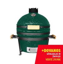 BIGGRILL KAMADO Mini Žalia