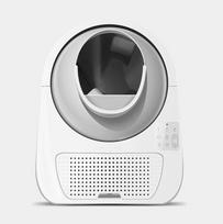 kaciu dezute - Catlink Scooper Luxury, skirtas katėms nuo 1,5-10 kg, Wi-Fi, App, 57 litrai - 1 nuotrauka