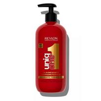 revlon uniq one sampunas - Šampūnas Revlon Uniq All In One, 490 ml - 1 nuotrauka