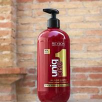 revlon uniq one sampunas - Šampūnas Revlon Uniq All In One, 490 ml - 2 nuotrauka