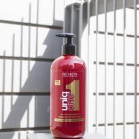 revlon uniq one sampunas - Šampūnas Revlon Uniq All In One, 490 ml - 4 nuotrauka