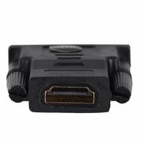 dvi kabel - Savio Adapter HDMI / DVI Black - 3 nuotrauka