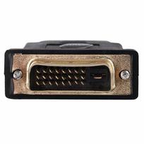 dvi kabel - Savio Adapter HDMI / DVI Black - 4 nuotrauka