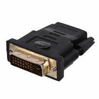dvi kabel - Savio Adapter HDMI / DVI Black - 5 nuotrauka
