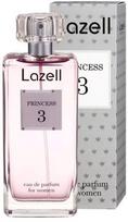 lazell - Lazell Princess 3 For Women EDP 100 ml - 1 nuotrauka