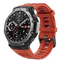 amazfit t rex 3 - Amazfit T-Rex 3 Lava (Raudonas) - 1 nuotrauka