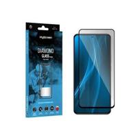 Myscreen Protector "Diamond Glass Edge FG iPhone 16 Plus" Black