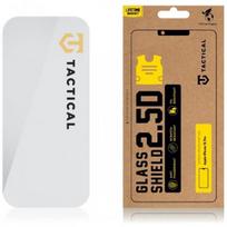 Tactical "Glass Shield 2.5D iPhone 16 Pro Max" Clear