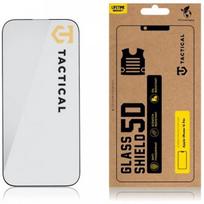 Tactical "Glass Shield 5D iPhone 16 Pro" Black