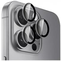 PURO "Individual Camera Lens Tempered Glass iPhone 16 Pro/ 16 Pro Max"