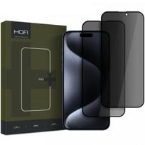 Hofi "Anti Spy Glass Pro+ iPhone 16 Pro" 2 pack
