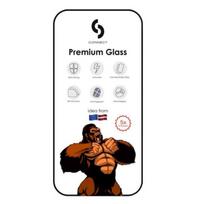 iphone 16 pro glass - Connect Corning Gorilla Ultra 3D aizsargstikls Apple iPhone 16 Pro Black - 1 nuotrauka