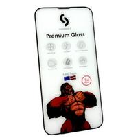 Connect Corning Gorilla Ultra 3D aizsargstikls Apple iPhone 16 Black