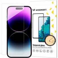 iphone 15 tempered glass - Wozinsky "9H Tempered Glass iPhone 15" - 1 nuotrauka