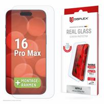 Displex Real Glass iPhone 16 Pro Max 2D Glass