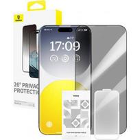 Baseus "Privacy Protection Diamond iPhone 15"