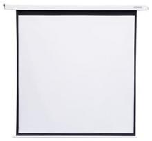 4World Electric Projection Screen 09460