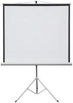 2x3 Profi Portable Projection Screen 124x124