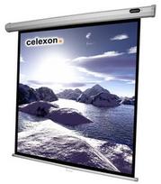 Celexon Manual Economy Projector Screen 1:1 240x240