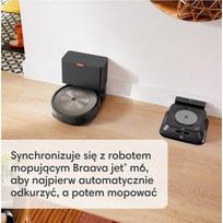 roomba dulkiu irobot - iRobot Roomba j9 Plus - 2 nuotrauka