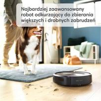 roomba dulkiu irobot - iRobot Roomba j9 Plus - 5 nuotrauka