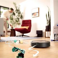 roomba dulkiu irobot - iRobot Roomba j9 Plus - 6 nuotrauka