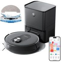 siurblys robotas - Proscenic Q8 Max - 1 nuotrauka