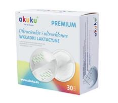 liemeneles ideklai - Akuku įklotai į liemenėlę 30 vnt., А0354 - 2 nuotrauka
