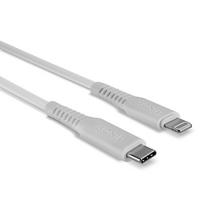 usb c 3 type c 3m - LINDY CABLE LIGHTNING TO USB-C 3M/31318  - 2 nuotrauka