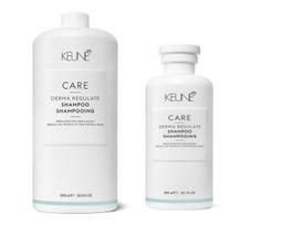 clarifying shampoo - Šampūnas riebiems plaukams Keune CL Derma Regulate, 300 ml - 3 nuotrauka