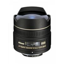 Nikon NIKKOR AF DX FISHEYE-NIKKOR 10,5/2.8G ED