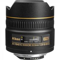 fisheye objektyvas nikon - Nikon NIKKOR AF DX FISHEYE-NIKKOR 10,5/2.8G ED - 2 nuotrauka