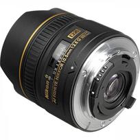fisheye objektyvas nikon - Nikon NIKKOR AF DX FISHEYE-NIKKOR 10,5/2.8G ED - 3 nuotrauka