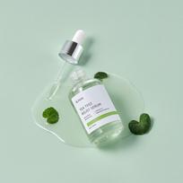 arbatmedzio serumas - iUNIK Tea Tree Relief Serum, 50ml - 2 nuotrauka