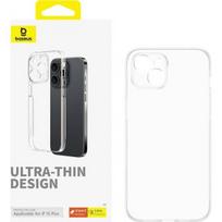 Baseus "OS-Lucent Series iPhone 15 Plus" Clear