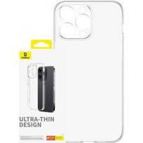 Baseus "OS-Lucent Series iPhone 15 Pro Max" Clear