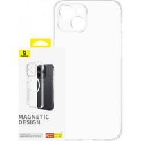 Baseus "Magnetic OS-Lucent Series iPhone 15 Plus" Clear