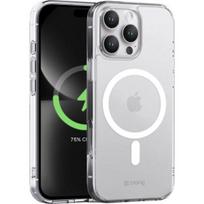 Crong Clear MAG Cover for iPhone 16 Pro