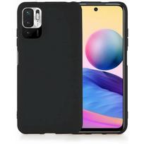 Fusion Accessories "Soft Matte Back Case Xiaomi Redmi Note 10 5G" Black