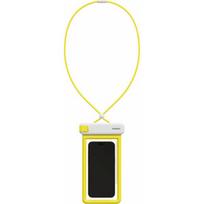 Baseus "DeepDive Waterproof Case" White