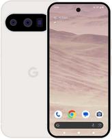 google pixel 9 - Google Pixel 9 Pro 128GB Porcelain (Baltas) - 1 nuotrauka