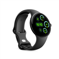 pixelai - Google Pixel Watch 3 41mm Black (Juodas) - 5 nuotrauka