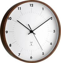 TFA Wall Clock 98.1097 Wood