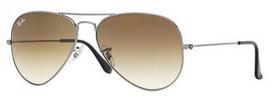 Ray-Ban Aviator Gradient RB3025 004/51 58-14