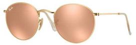 Ray-Ban Round Flash RB3447 112/Z2 50-21