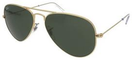 Ray-Ban Aviator Classic RB3025 W3234 55-14