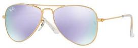aviator akiniai - Ray-Ban Aviator Junior RJ9506S 249/4V 50-13 - 1 nuotrauka