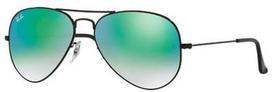 Ray-Ban Aviator Flash RB3025 002/4J 58-14